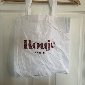 Rouje Tote Bag